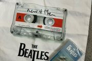 The Beatles Now &amp; Then SEALED cassette