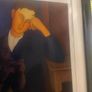 Amedeo Modigliani's "The Young Apprentice"80x65cm Image 4