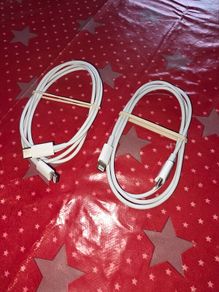 Apple iPhone Charger Cable