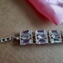 Brand new silver costume jewellery bracelet Image 5