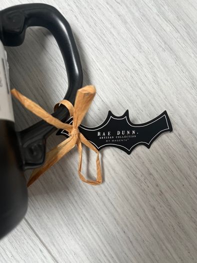 Halloween Rae Dunn mug