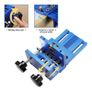 BRAND NEW EU Stock 3-in-1 Dowel Jig 28 Pcs/Set Woodworking Doweling Jig Set 6/8/10mm Drilling Hole Positioners Dowel Drilling Sleeves Tool Image 5