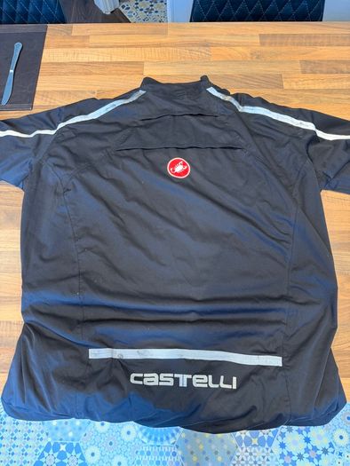 Castelli jacket