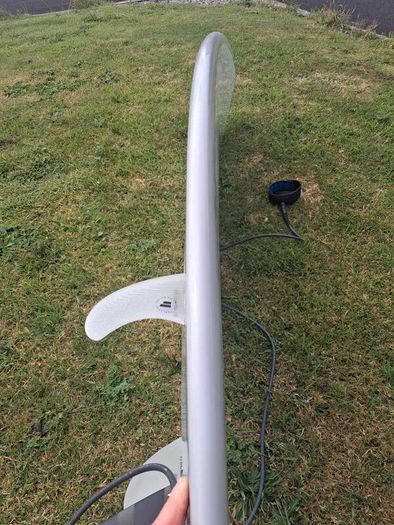 Donald Takayama 7"2' Egg Tuflite Pro - Surfboard