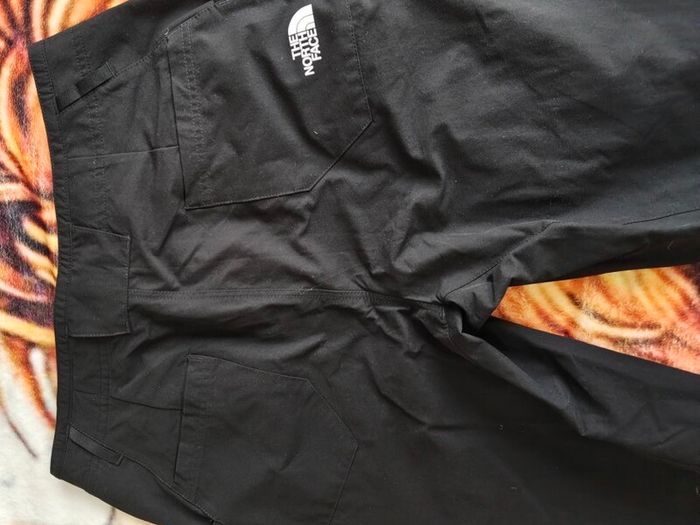 the north face