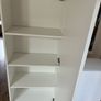 BRAND NEW high wall cabinet - 2 piece Image 4