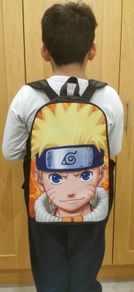 Naruto  schoolbag