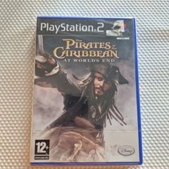 Brand new game sealed Pirates of the Caribbean at the world s end PlayStation2 Ps2 Games Original