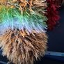 hand knitted gingerbread toy Image 5
