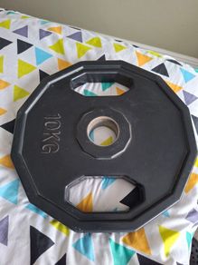 10kg plate