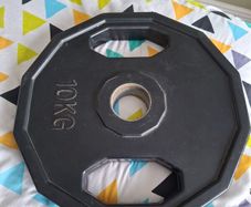10kg plate