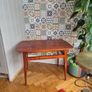Coffee Table, 1970s Vintage Danish Teak gift present colectebels home house gift present furniture living room kitchen restaurant display shop pub bar Image 3