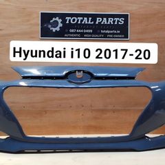 Hyundai i10 2017-20 front bumper