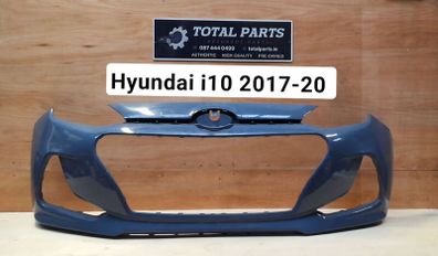 Hyundai i10 2017-20 front bumper