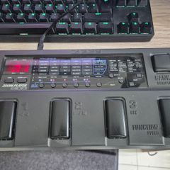 Zoom Player 2100 guitar effect processor