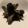Hiding Clay cave like wood for pleco / cichlid Image 3