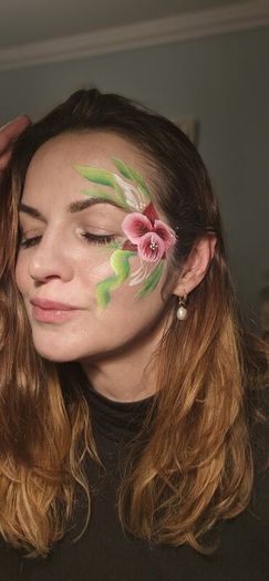 Face painting for kids