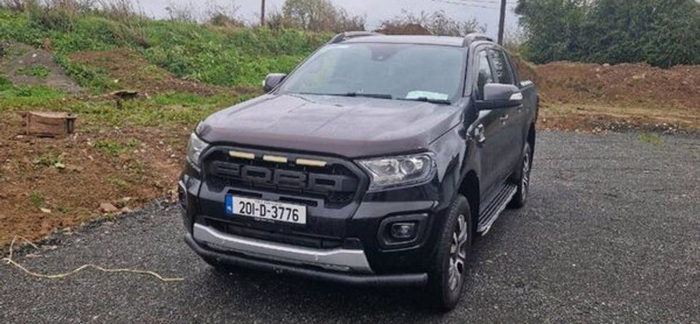 Ford Ranger 3.2