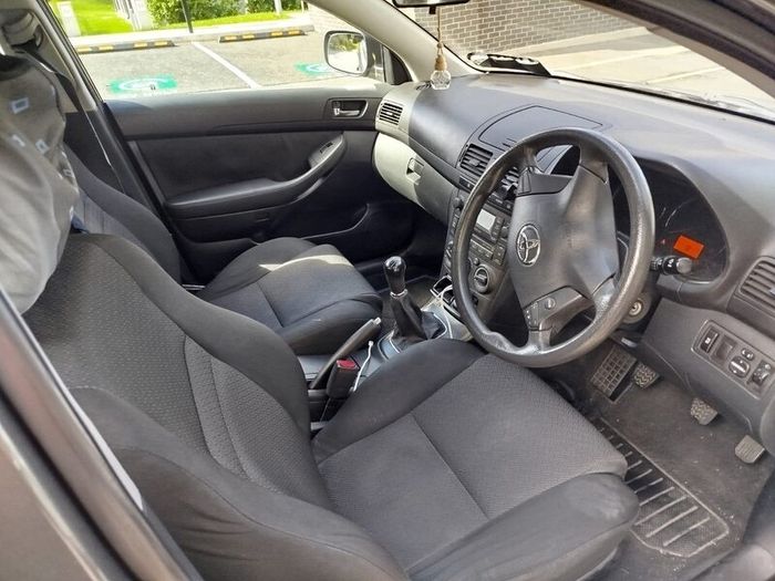 Toyota Avensis 2008