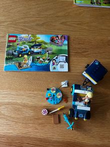 Lego friends buggy ref 41364