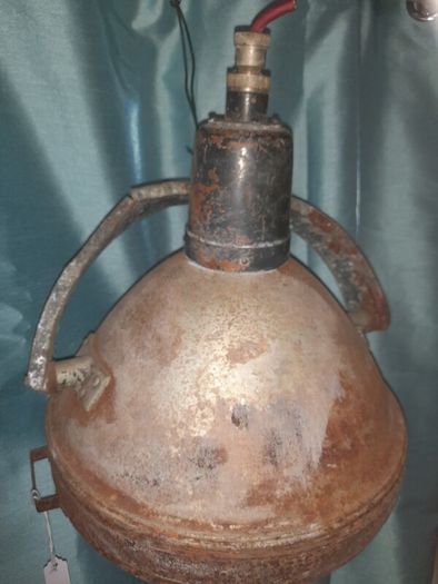 Vintage Siemens  Spotlight
