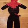 Age 3-5 Little Devil Costume Image 2