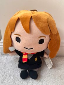Harry Potter Hermione Granger Wizarding World Plush approx. 12" PRIMARK Please see photos