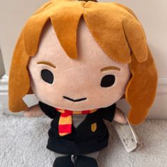 Harry Potter Hermione Granger Wizarding World Plush approx. 12" PRIMARK Please see photos
