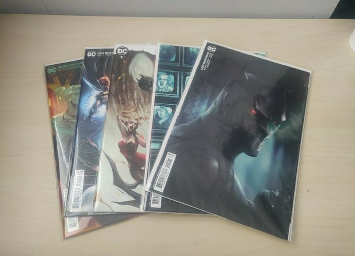 DC incentivised variants