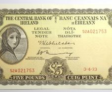 Just a Note, 3 - 4 - 73, Free Post