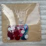 Hape Ocean Octopus Wooden Mosaic Wall Arts and Crafts Kit Damaged Box Please see pictures Image 6