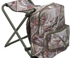 Hunting Backpack Chair 25 L - Free Delivery Nationwide