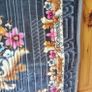 3in1 Matching Set: Grey Persian Style Rug + Home Decoration + Small Lamp Image 3