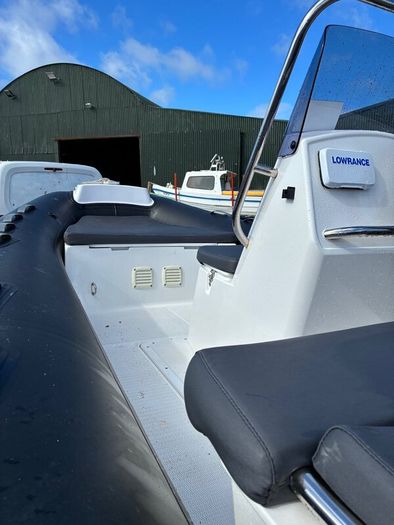 Grand 530 Rib