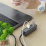 Brand New Hoco 4-Port USB Hub 2.0.. Image 6