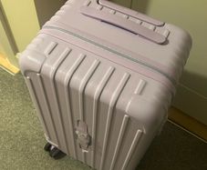 Paul frank 22 inches suitcase