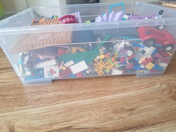 Lego friends
