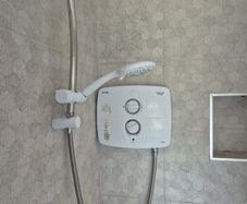 Electric shower Triton T90sr