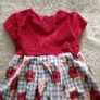 Little red dress Image 2