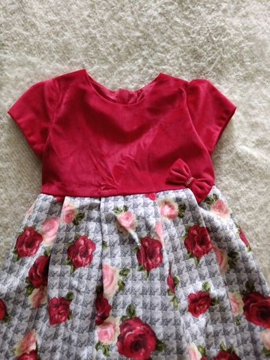 Little red dress