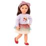 Our Generation Pizza Chef Doll, Accessories & Storybook Image 3