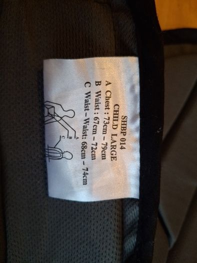 Breeze up Flex Body Protector