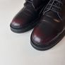 ALLSAINTS  Escher Leather Lace Up Shoes Image 4