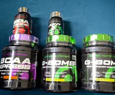 GYM Supplements