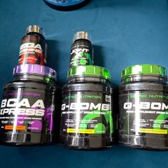 GYM Supplements
