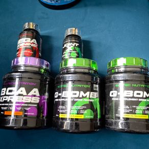 GYM Supplements