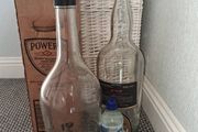 Home bar/Mancave