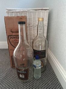 Home bar/Mancave