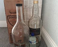 Home bar/Mancave