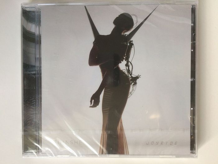 Tinashe [2018] Joyride (CD Album) STILL SEALED